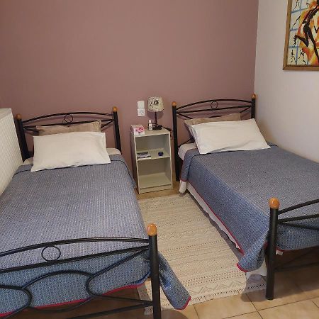 Urban Penthouse Apartment Patras Luaran gambar