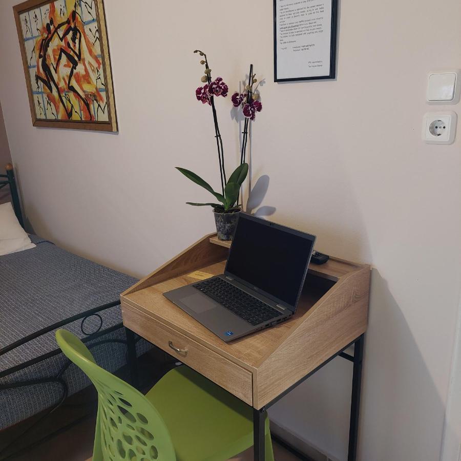 Urban Penthouse Apartment Patras Luaran gambar