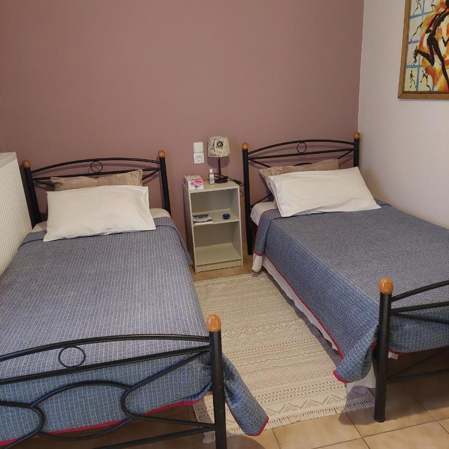 Urban Penthouse Apartment Patras Luaran gambar