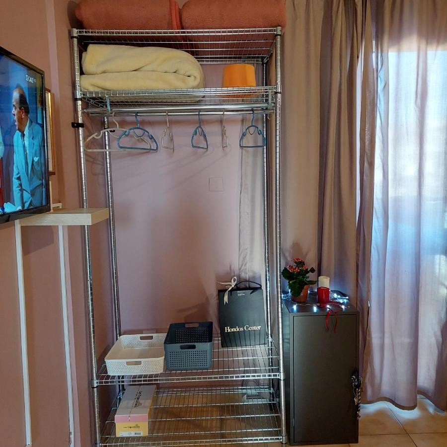 Urban Penthouse Apartment Patras Luaran gambar