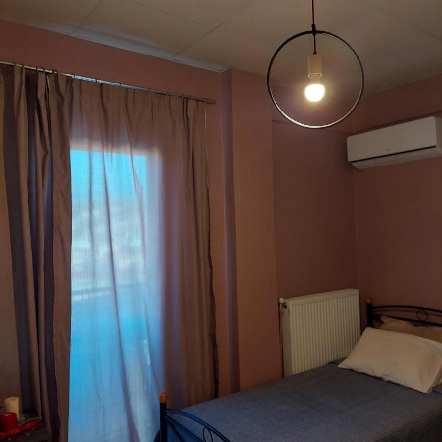 Urban Penthouse Apartment Patras Luaran gambar