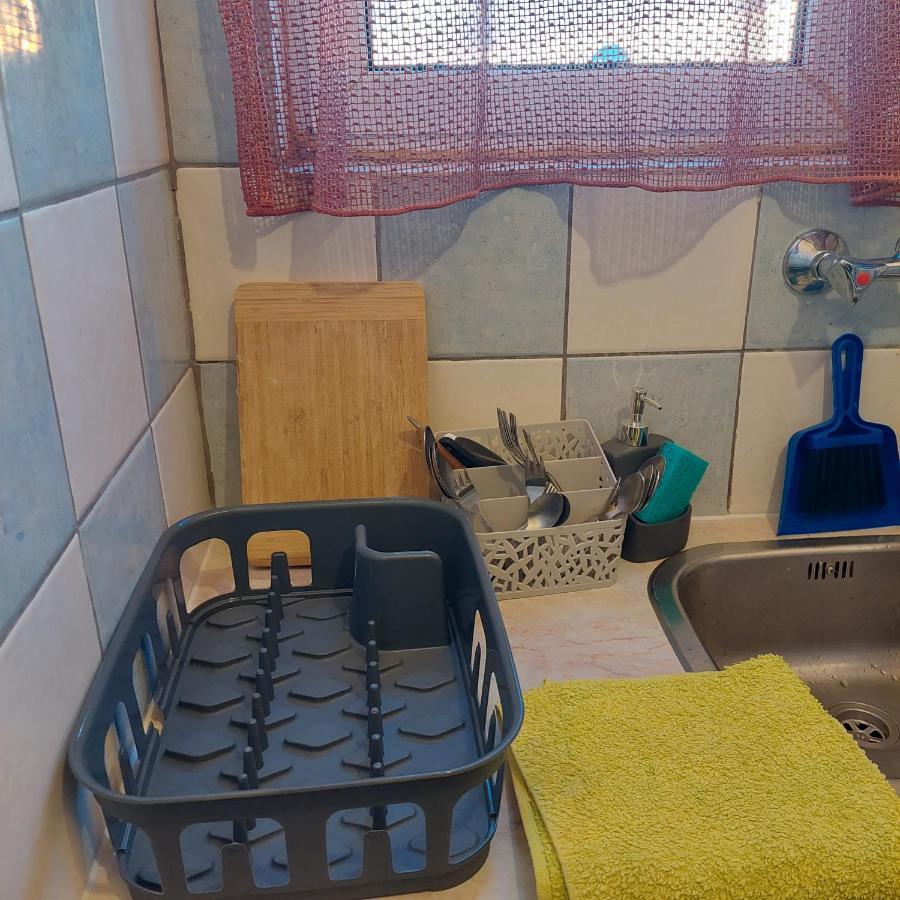 Urban Penthouse Apartment Patras Luaran gambar
