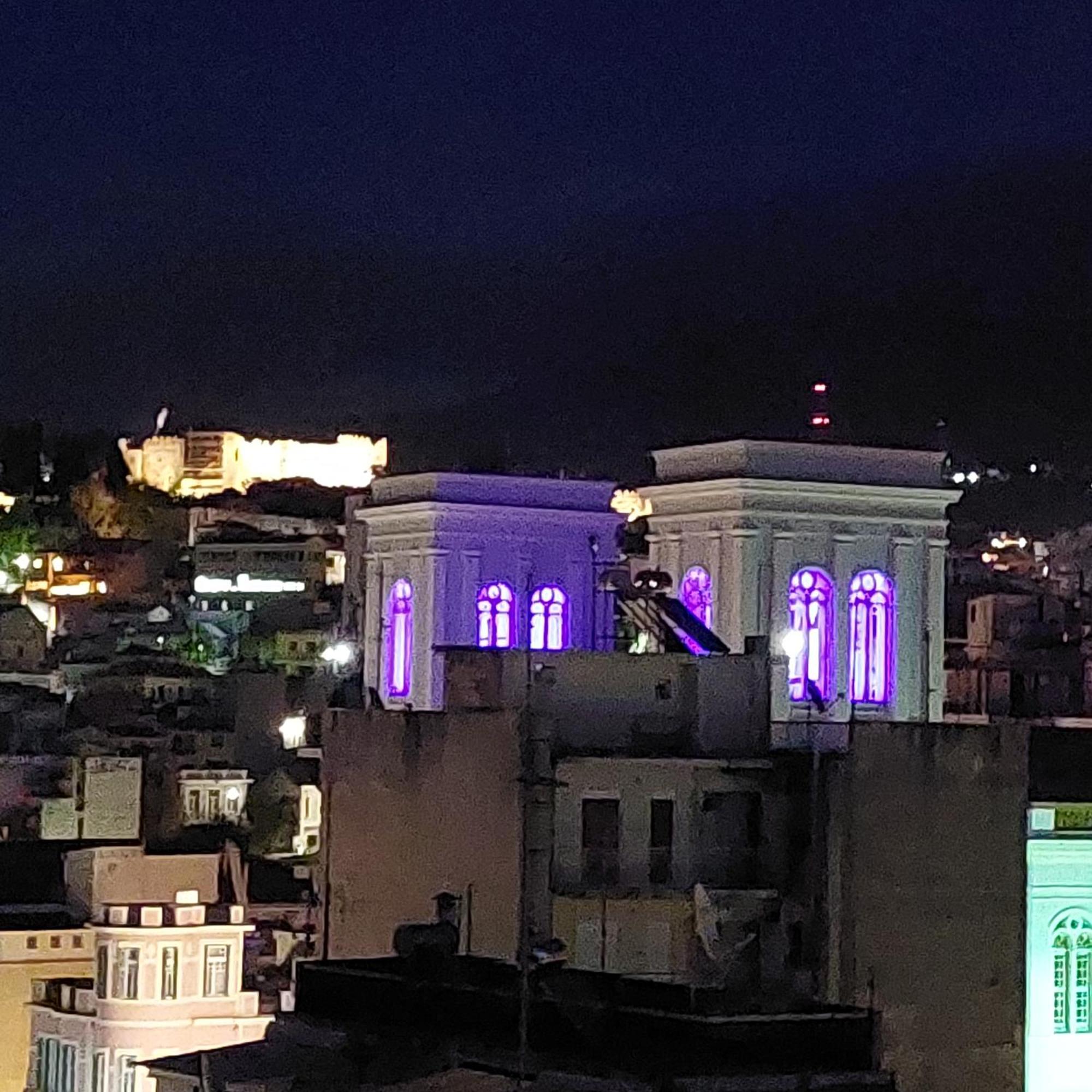 Urban Penthouse Apartment Patras Luaran gambar